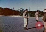 Image of American officers Tokyo Japan, 1945, second 50 stock footage video 65675027710