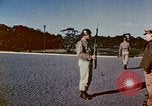 Image of American officers Tokyo Japan, 1945, second 52 stock footage video 65675027710