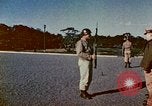 Image of American officers Tokyo Japan, 1945, second 53 stock footage video 65675027710