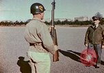 Image of American officers Tokyo Japan, 1945, second 54 stock footage video 65675027710