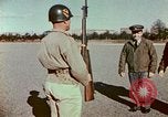 Image of American officers Tokyo Japan, 1945, second 55 stock footage video 65675027710