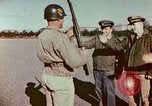Image of American officers Tokyo Japan, 1945, second 57 stock footage video 65675027710