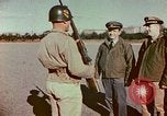 Image of American officers Tokyo Japan, 1945, second 59 stock footage video 65675027710
