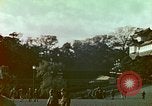 Standbild American Officers Tokio Japan, 1945, aus Sekunde 4 historischem Filmmaterial Videoclip 65675027711