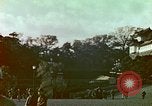 Standbild American Officers Tokio Japan, 1945, aus Sekunde 5 historischem Filmmaterial Videoclip 65675027711