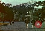 Standbild American Officers Tokio Japan, 1945, aus Sekunde 9 historischem Filmmaterial Videoclip 65675027711