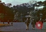Standbild American Officers Tokio Japan, 1945, aus Sekunde 11 historischem Filmmaterial Videoclip 65675027711