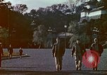 Standbild American Officers Tokio Japan, 1945, aus Sekunde 15 historischem Filmmaterial Videoclip 65675027711