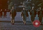 Standbild American Officers Tokio Japan, 1945, aus Sekunde 21 historischem Filmmaterial Videoclip 65675027711