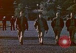 Standbild American Officers Tokio Japan, 1945, aus Sekunde 22 historischem Filmmaterial Videoclip 65675027711