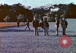 Standbild American Officers Tokio Japan, 1945, aus Sekunde 24 historischem Filmmaterial Videoclip 65675027711