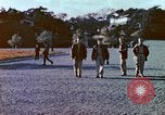 Standbild American Officers Tokio Japan, 1945, aus Sekunde 25 historischem Filmmaterial Videoclip 65675027711