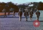 Standbild American Officers Tokio Japan, 1945, aus Sekunde 27 historischem Filmmaterial Videoclip 65675027711