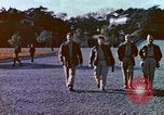 Standbild American Officers Tokio Japan, 1945, aus Sekunde 30 historischem Filmmaterial Videoclip 65675027711