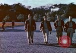 Standbild American Officers Tokio Japan, 1945, aus Sekunde 31 historischem Filmmaterial Videoclip 65675027711