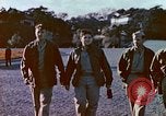 Standbild American Officers Tokio Japan, 1945, aus Sekunde 35 historischem Filmmaterial Videoclip 65675027711