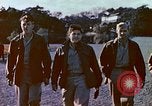 Standbild American Officers Tokio Japan, 1945, aus Sekunde 36 historischem Filmmaterial Videoclip 65675027711