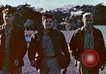 Standbild American Officers Tokio Japan, 1945, aus Sekunde 37 historischem Filmmaterial Videoclip 65675027711