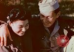 Standbild American Officers Tokio Japan, 1945, aus Sekunde 45 historischem Filmmaterial Videoclip 65675027711