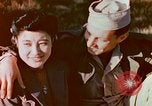Standbild American Officers Tokio Japan, 1945, aus Sekunde 47 historischem Filmmaterial Videoclip 65675027711