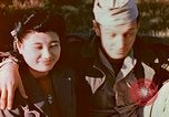 Standbild American Officers Tokio Japan, 1945, aus Sekunde 48 historischem Filmmaterial Videoclip 65675027711