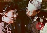 Standbild American Officers Tokio Japan, 1945, aus Sekunde 50 historischem Filmmaterial Videoclip 65675027711