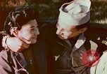 Standbild American Officers Tokio Japan, 1945, aus Sekunde 51 historischem Filmmaterial Videoclip 65675027711
