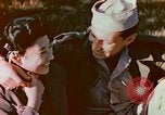 Standbild American Officers Tokio Japan, 1945, aus Sekunde 52 historischem Filmmaterial Videoclip 65675027711