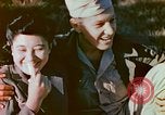 Standbild American Officers Tokio Japan, 1945, aus Sekunde 55 historischem Filmmaterial Videoclip 65675027711