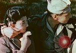 Standbild American Officers Tokio Japan, 1945, aus Sekunde 58 historischem Filmmaterial Videoclip 65675027711