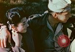 Standbild American Officers Tokio Japan, 1945, aus Sekunde 59 historischem Filmmaterial Videoclip 65675027711