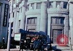 Immagine di Vigili del fuoco giapponese Tokyo Giappone, 1945, secondo 14 filmato di repertorio 65675027717