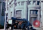 Immagine di Vigili del fuoco giapponese Tokyo Giappone, 1945, secondo 15 filmato di repertorio 65675027717