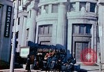 Immagine di Vigili del fuoco giapponese Tokyo Giappone, 1945, secondo 16 filmato di repertorio 65675027717