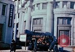 Immagine di Vigili del fuoco giapponese Tokyo Giappone, 1945, secondo 18 filmato di repertorio 65675027717