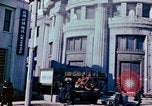 Immagine di Vigili del fuoco giapponese Tokyo Giappone, 1945, secondo 19 filmato di repertorio 65675027717
