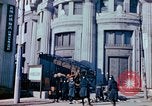 Immagine di Vigili del fuoco giapponese Tokyo Giappone, 1945, secondo 24 filmato di repertorio 65675027717