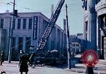 Immagine di Vigili del fuoco giapponese Tokyo Giappone, 1945, secondo 28 filmato di repertorio 65675027717