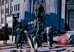 Immagine di Vigili del fuoco giapponese Tokyo Giappone, 1945, secondo 35 filmato di repertorio 65675027717