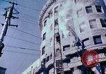 Immagine di Vigili del fuoco giapponese Tokyo Giappone, 1945, secondo 40 filmato di repertorio 65675027717