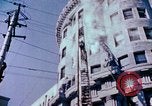 Immagine di Vigili del fuoco giapponese Tokyo Giappone, 1945, secondo 41 filmato di repertorio 65675027717