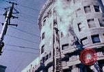 Immagine di Vigili del fuoco giapponese Tokyo Giappone, 1945, secondo 43 filmato di repertorio 65675027717