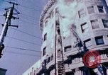 Immagine di Vigili del fuoco giapponese Tokyo Giappone, 1945, secondo 44 filmato di repertorio 65675027717