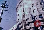 Immagine di Vigili del fuoco giapponese Tokyo Giappone, 1945, secondo 45 filmato di repertorio 65675027717