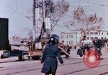 Immagine di Vigili del fuoco giapponese Tokyo Giappone, 1945, secondo 56 filmato di repertorio 65675027717
