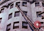 Immagine di Vigili del fuoco giapponese Tokyo Giappone, 1945, secondo 59 filmato di repertorio 65675027717