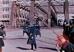 Immagine di Vigili del fuoco giapponese Tokyo Giappone, 1945, secondo 62 filmato di repertorio 65675027717