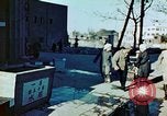 Immagine di Vigili del fuoco giapponese Tokyo Giappone, 1945, secondo 3 filmato di repertorio 65675027719