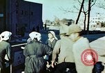 Immagine di Vigili del fuoco giapponese Tokyo Giappone, 1945, secondo 7 filmato di repertorio 65675027719