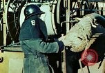 Immagine di Vigili del fuoco giapponese Tokyo Giappone, 1945, secondo 33 filmato di repertorio 65675027719